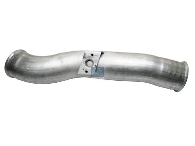 DT Spare Parts - Front exhaust pipe - 1.12651