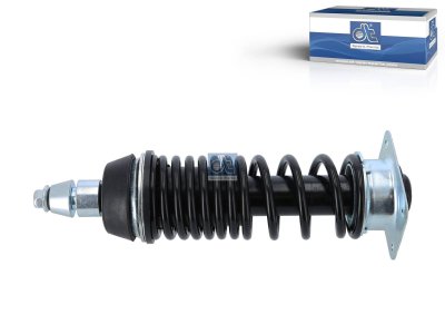 DT Spare Parts - Cabin shock absorber - 4.70900