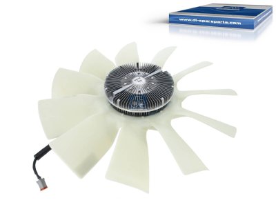 DT Spare Parts - Fan - 1.11850