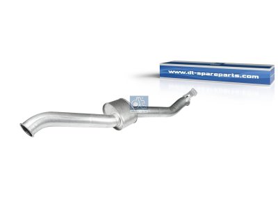 DT Spare Parts - End pipe - 1.12652