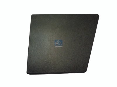 DT Spare Parts - Cover - 7.10310