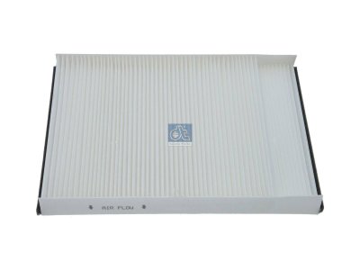 DT Spare Parts - Cabin air filter - 4.70950