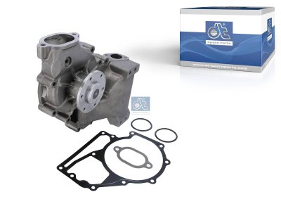 DT Spare Parts - Water pump - 4.71910