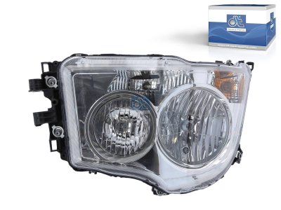 DT Spare Parts - Headlamp, left - 4.70568