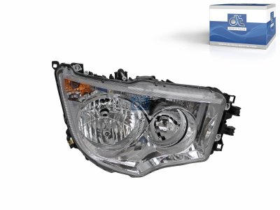 DT Spare Parts - Headlamp, right - 4.70569