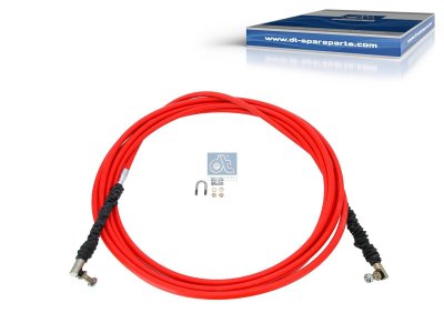 DT Spare Parts - Control cable - 3.53260