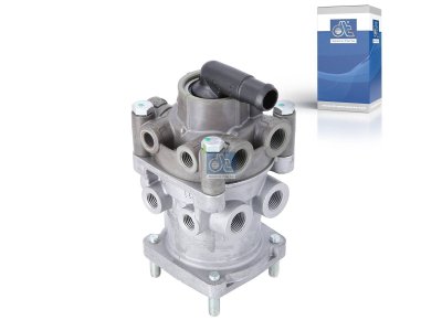 DT Spare Parts - Foot brake valve - 2.44500