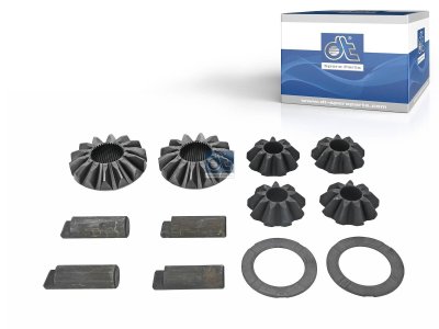 DT Spare Parts - Differential kit - 3.96140