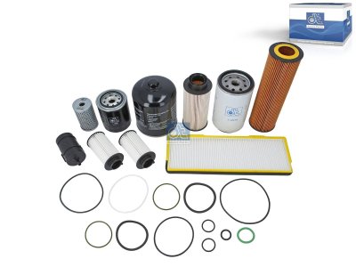 DT Spare Parts - Service kit - 1.34120