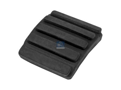 DT Spare Parts - Pedal rubber - 1.13005 - 10 Pack