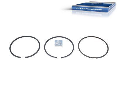 DT Spare Parts - Piston ring kit - 3.90231