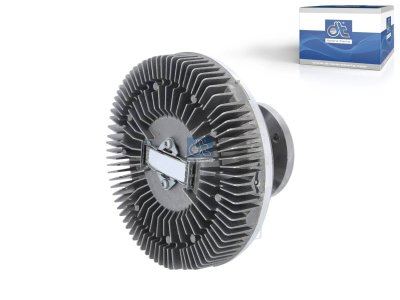 DT Spare Parts - Fan clutch - 7.60755