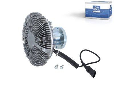 DT Spare Parts - Fan clutch - 5.41705