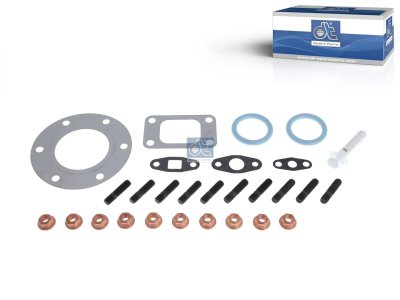 DT Spare Parts - Mounting kit - 4.93501