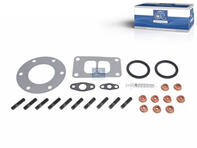 DT Spare Parts - Mounting kit - 4.93502