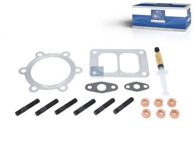 DT Spare Parts - Mounting kit - 2.91276