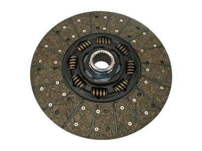 DT Spare Parts - Clutch disc - 1.13302