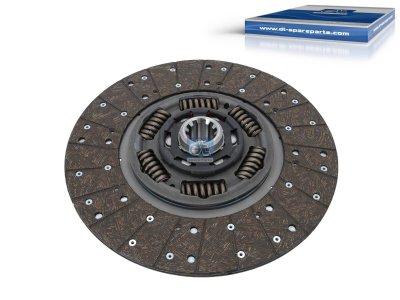 DT Spare Parts - Clutch disc - 1.13309