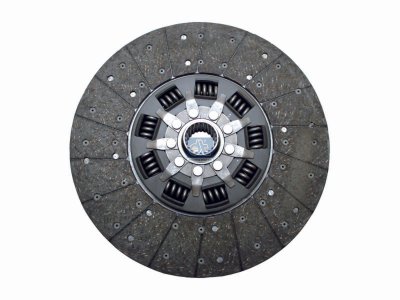 DT Spare Parts - Clutch disc - 1.13301