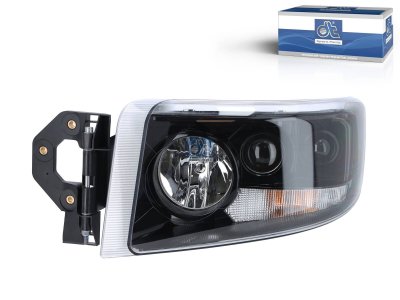 DT Spare Parts - Headlamp - 6.84334