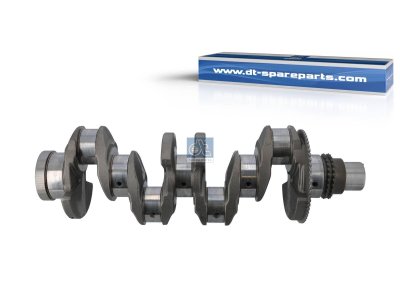 DT Spare Parts - Crankshaft - 7.54138