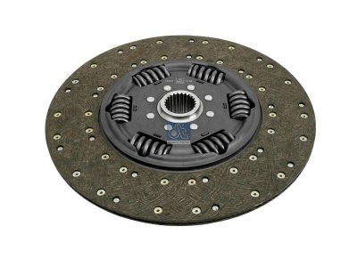 DT Spare Parts - Clutch disc - 1.13305