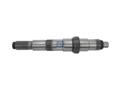 DT Spare Parts - Main shaft - 1.14223