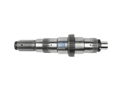 DT Spare Parts - Main shaft - 1.14225