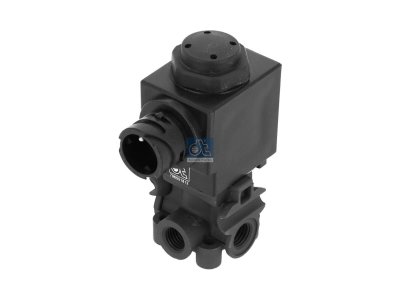 DT Spare Parts - Solenoid valve - 1.14518