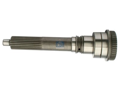 DT Spare Parts - Input shaft - 1.14304