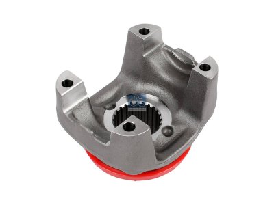 DT Spare Parts - End yoke - 1.16353