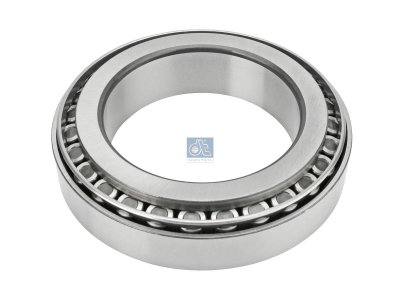 DT Spare Parts - Tapered roller bearing - 1.16042