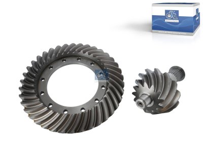 DT Spare Parts - Crown wheel & pinion - 1.16129