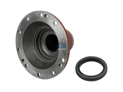 DT Spare Parts - Drive flange - 1.16521