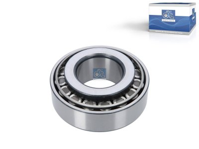 DT Spare Parts - Tapered roller bearing - 1.17231