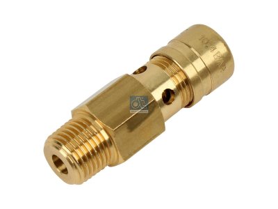 DT Spare Parts - Safety valve - 1.18371