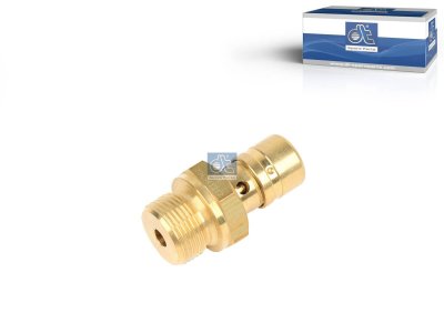 DT Spare Parts - Safety valve - 1.18373