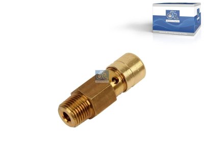 DT Spare Parts - Safety valve - 1.18372