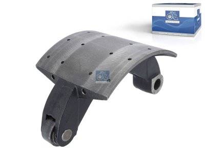 DT Spare Parts - Brake shoe - 1.18771