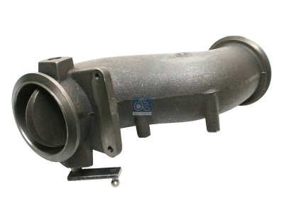 DT Spare Parts - Exhaust brake - 1.18807