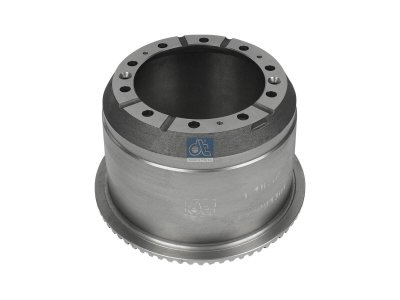 DT Spare Parts - Brake drum - 1.18706