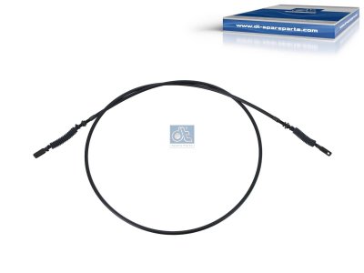 DT Spare Parts - Throttle cable - 1.20069