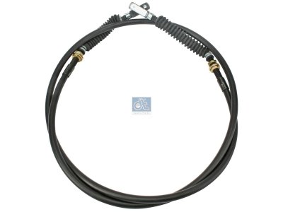 DT Spare Parts - Throttle cable - 1.20067