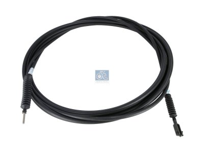 DT Spare Parts - Throttle cable - 1.20047