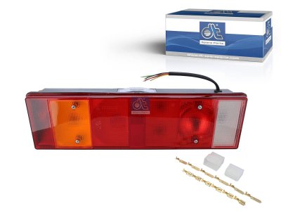 DT Spare Parts - Tail lamp - 1.21259