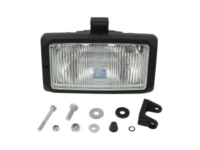 DT Spare Parts - Fog lamp - 1.21242