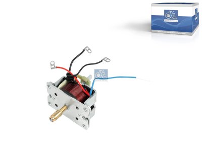 DT Spare Parts - Solenoid switch - 1.21398