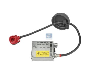 DT Spare Parts - Ballast unit - 1.21387