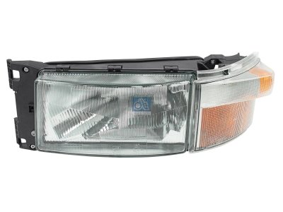 DT Spare Parts - Headlamp - 1.21488