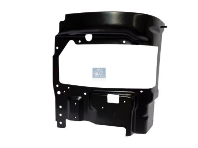 DT Spare Parts - Headlamp bracket - 1.21822